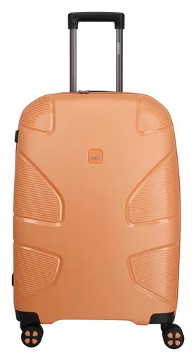 Střední skořepinový kufr IMPACKT IP1 M Garden apricot