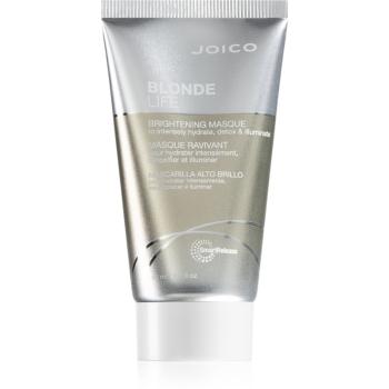 Joico Blonde Life Brightening Masque rozjasňující maska pro intenzivní hydrataci 50 ml