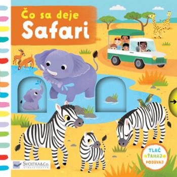 Čo sa deje Safari - Wu Yi-Hsuan