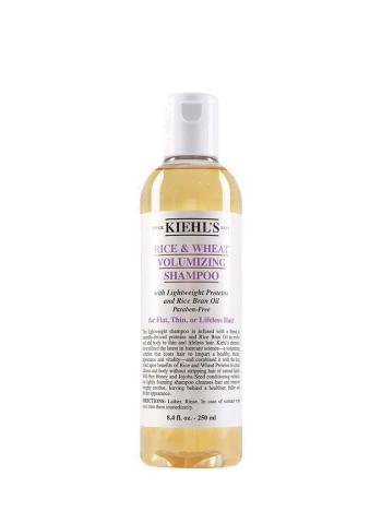 Kiehl's Šampon pro objem a oživení vlasů (Rice & Wheat Volumizing Shampoo) 500 ml