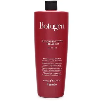 FANOLA Botugen Botolife Shampoo bezsulfátový šampon pro revitalizaci vlasů 1000 ml (HFANOBOTUGWXN116155)