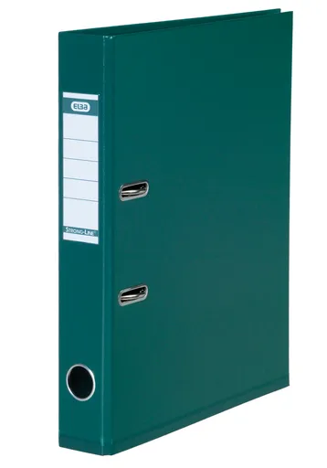 Elba - Pořadač Elba A4/5 cm, zelený