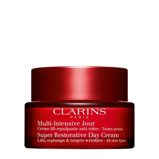 Clarins Denní krém pro zralou pleť (Super Restorative Day Cream) 50 ml