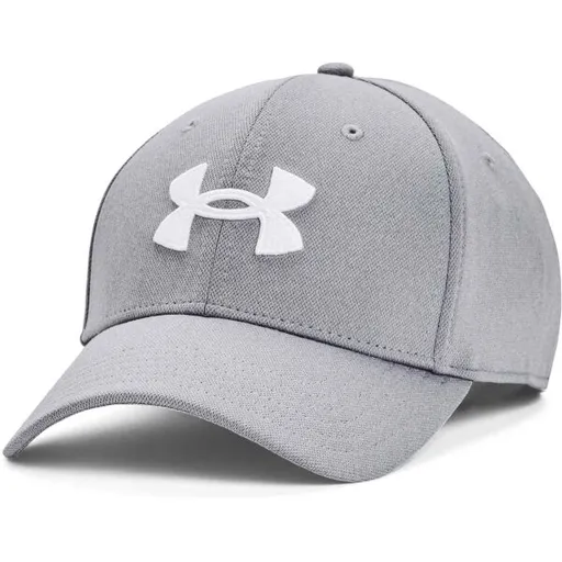 Under Armour BLITZING CAP Pánská kšiltovka, šedá, velikost