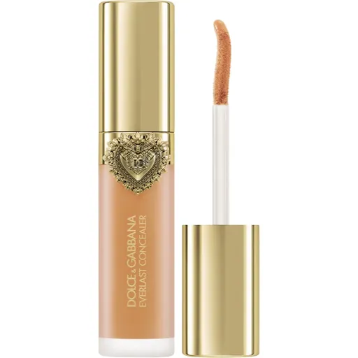 Dolce&Gabbana Everlast Concealer dlouhotrvající korektor odstín 23 Medium - Peach Undertones 11 ml