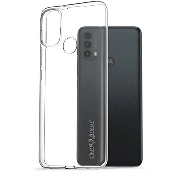 AlzaGuard Crystal Clear TPU case pro Motorola Moto E30 (AGD-PCT0293Z)
