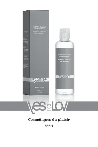 YESforLOV Lubrikační gel Ultimate