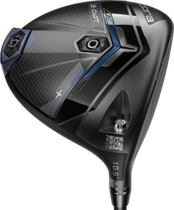 Cobra Golf DS-ADAPT X Pravá ruka 10,5° Regular Golfová hole - driver