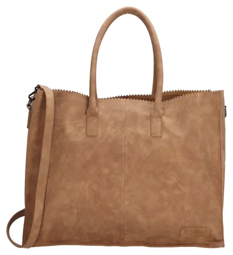 Dámská kabelka Zebra Trends Lisa XL 777228 Camel