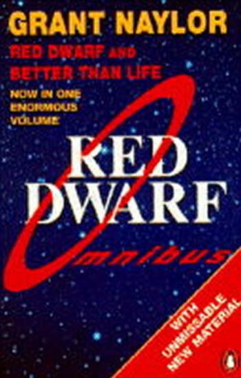 Red Dwarf Omnibus - Grant Naylor