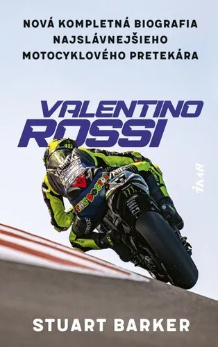 Valentino Rossi - Stuart Barker