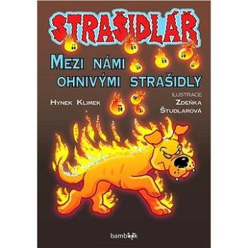 Strašidlář - Mezi námi ohnivými strašidly (978-80-247-5627-1)