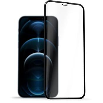 AlzaGuard 3D Elite Glass Protector pro iPhone 12 / 12 Pro (AGD-TGE0007)