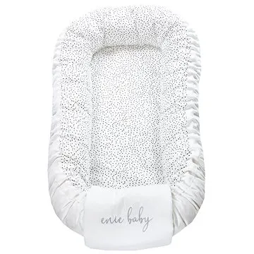 Hnízdečko Satine drop/white (8594206150383)