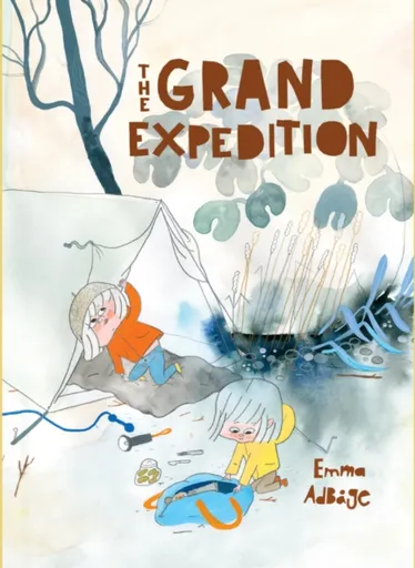 The Grand Expedition - Emma Adbage