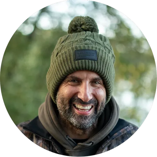 One more cast čepice the forest ryder bobble hat