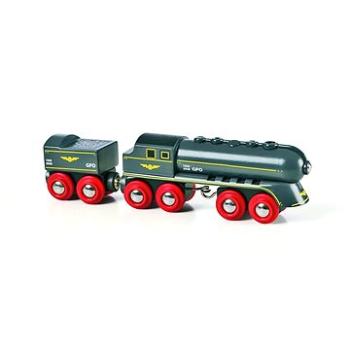 Brio World 33697 Vlak - rýchla strela (7312350336979)