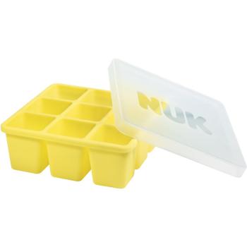 NUK Silicone Freezer Mold mrazuvzdorná silikonová forma 9x60 ml