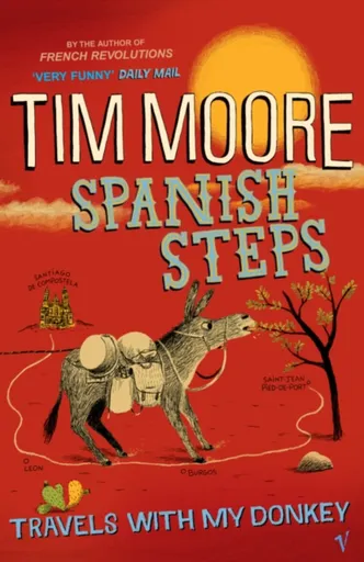 Spanish Steps - Tim Moore