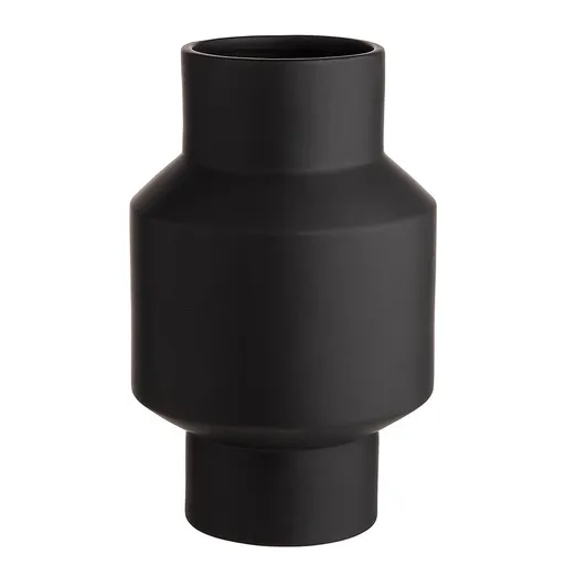 RUNA Váza 26 cm - černá