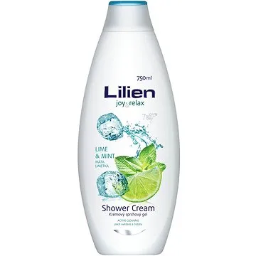 LILIEN Sprchový gel Lime