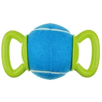 M-Pets Handly Ball modrý 12,7 × 12,7 × 23,5 cm (6953182724599)
