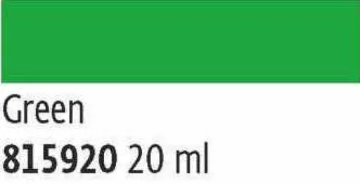 Kontura na hedvábí Javana 20ml – 5920 Green