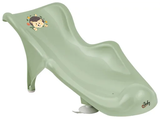 MALTEX Lehátko do vany The Nature Buddies Ježek - Green