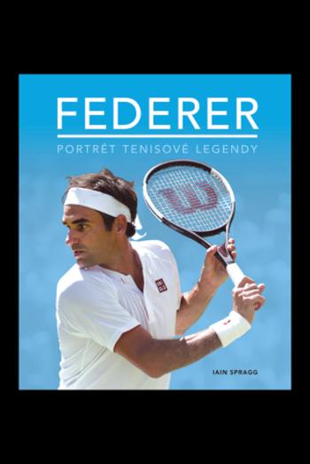 Roger Federer - Iain Spragg