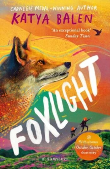 Foxlight - Katya Balen