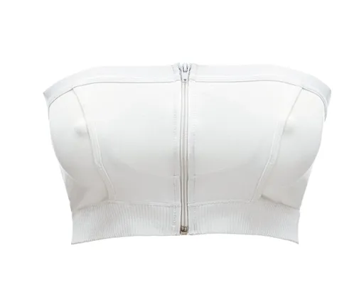 MEDELA Pás pro snadné odsávání Hands-free™ - bílý M