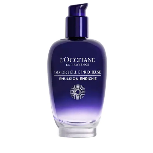 L'Occitane en Provence Pleťová emulze Immortelle Preciuse (Rich Emulsion) 75 ml