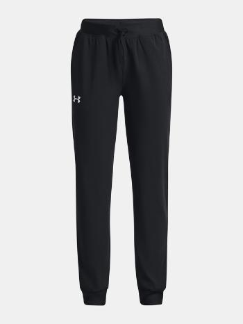 Under Armour Armour Sport Woven Kalhoty dětské Černá