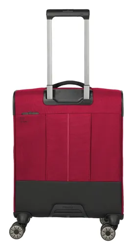 Příruční kufr Travelite Crosslite 5.0 S exp. Red