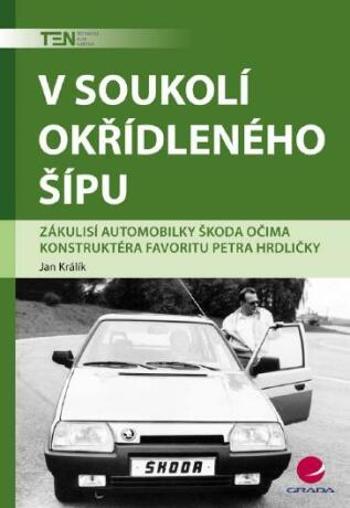 V soukolí okřídleného šípu - Jan Králík - e-kniha