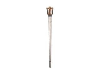 MILWAUKEE Csavarthornyú áttörő fúró 55 x 550 mm SDS-Max TCT