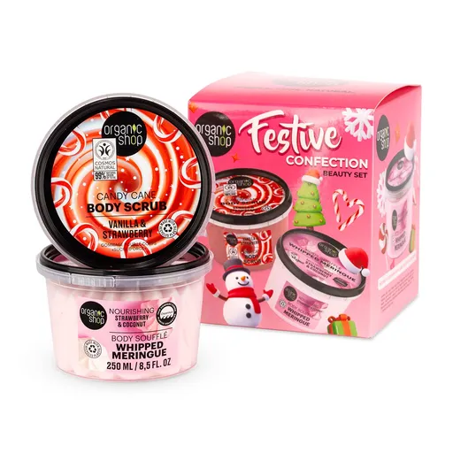 Organic Shop Dárková sada Festive Confection