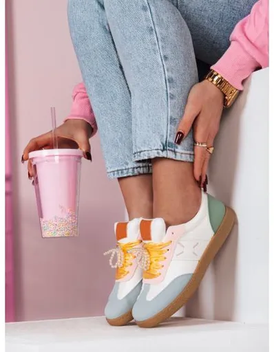 Dámské sportovní tenisky PEARLSTEP vícebarevné