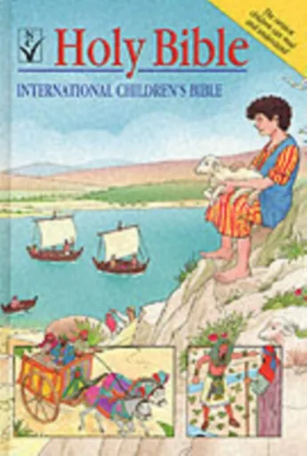 ICB International Children's Bible - Authentic Media