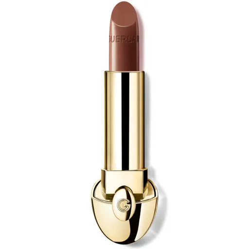 Guerlain Rouge G Satin saténová pečující rtěnka na míru - náplň - 15 LE MARRON GLACÉ