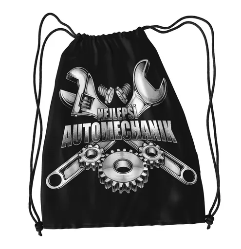 Vak na záda Nejlepší automechanik