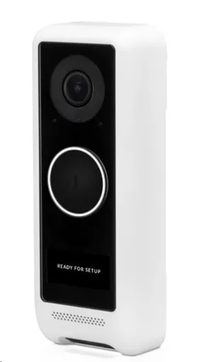 UBNT UVC-G4-DoorBell [1600 x 1200 (UXGA), 30fps, H.264, úhel záběru 138°, IR, PIR, mikrofon, reproduktor]