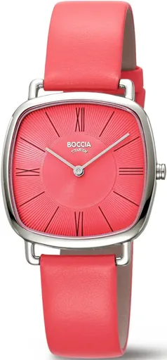 Boccia Titanium Analogové hodinky 3370-03