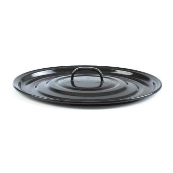 Capac emailat Sfinx Gastro, 40 cm, 40 cm