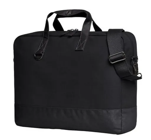 Halfar Kabela na notebook LIFE - Černá / černá