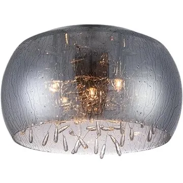 Luxera 46093 - Stropní svítidlo ATMOSPHERA 5xG9/7W/230V (96104)