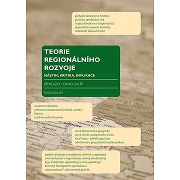 Teorie regionálního rozvoje (9788024645841)