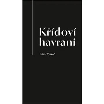 Křídoví havrani (978-80-7530-379-0)