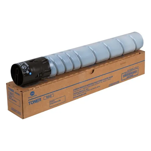 KONICA MINOLTA TN-516 K - originální toner, černý, 26000 stran