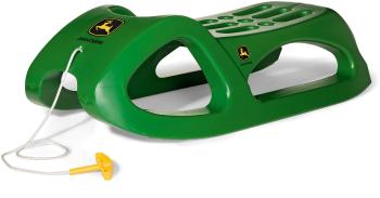 Szánkó Rolly Toys John Deere zöld